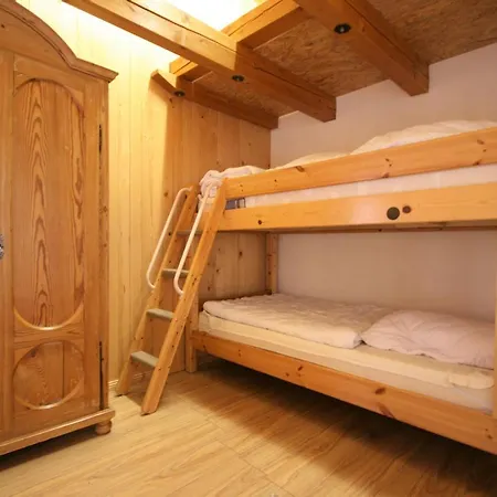 Holiday home Ferienhutte Herzenhausle Pfronten