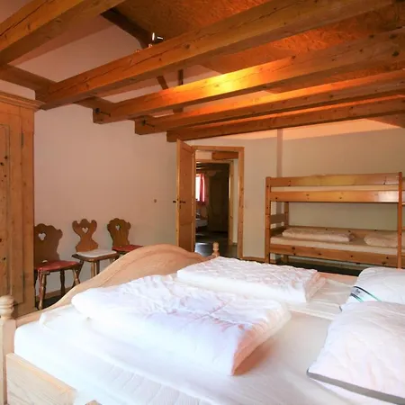 Ferienhutte Herzenhausle Holiday home