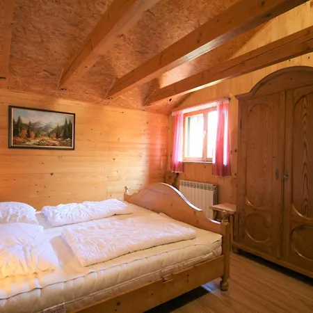 Holiday home Ferienhutte Herzenhausle *