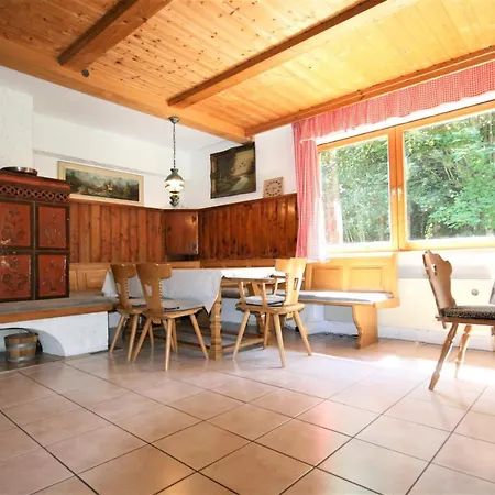 Holiday home Ferienhutte Herzenhausle Pfronten