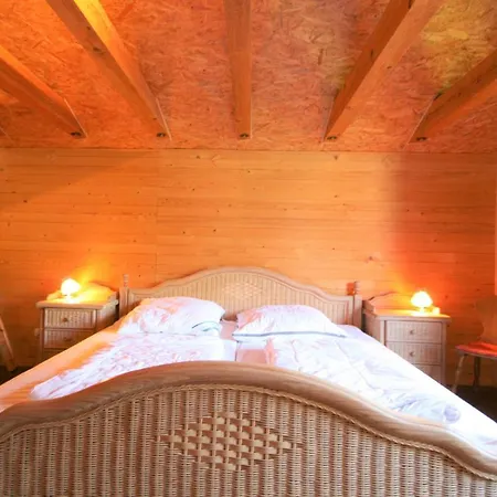 Ferienhutte Herzenhausle Holiday home Pfronten