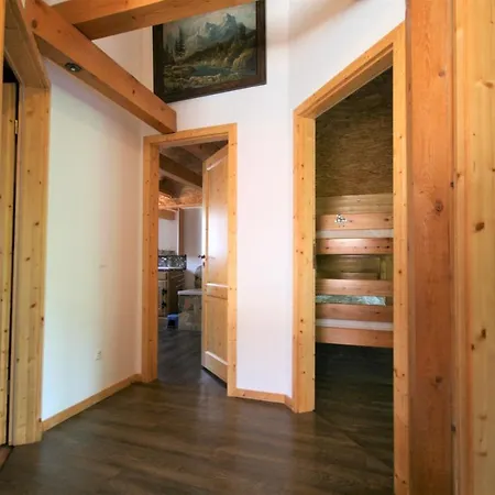 Holiday home Ferienhutte Herzenhausle Pfronten