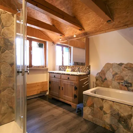 Ferienhutte Herzenhausle Holiday home Pfronten