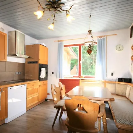 Ferienhutte Herzenhausle Holiday home *